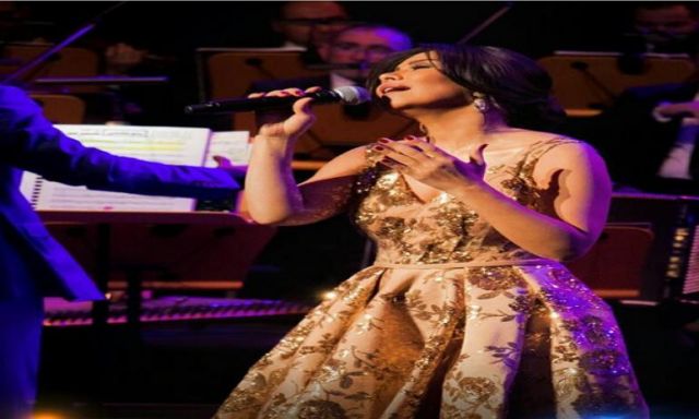 شيرين عبد الوهاب تعلن عن طرح أغنيتها الجديدة