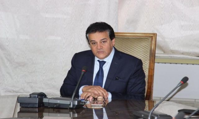 وزير التعليم العالى يوجه مستشفيات جامعة طنطا بالإستعداد و الجاهزية لمواجهة الحادث