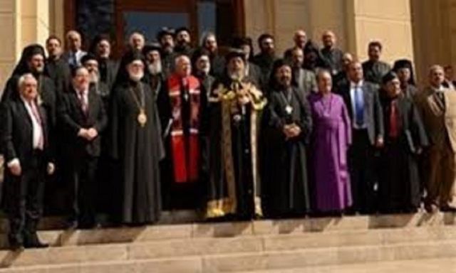 مجلس كنائس مصر: نتطلع إلى تطوير المنظومة الأمنية في ضوء المتغيرات الحادثة
