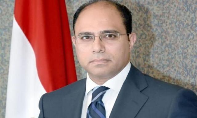 سفير مصر في أوتاوا يبحث استعدادات مشاركة كندا  بمنتدى أسوان للسلام والتنمية المستدامين
