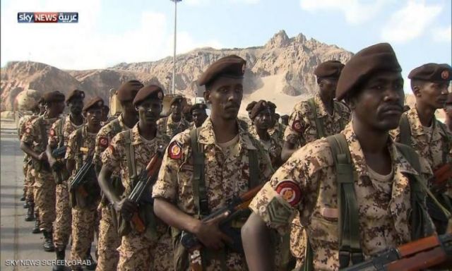 الجيش السوداني يعلن إستشهاد واصابة 27 من جنوده في اليمن