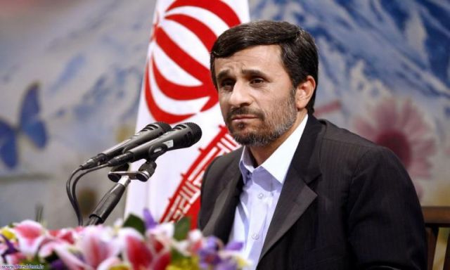أحمدى نجاد يرشح نفسه لخوض انتخابات الرئاسة فى ايران