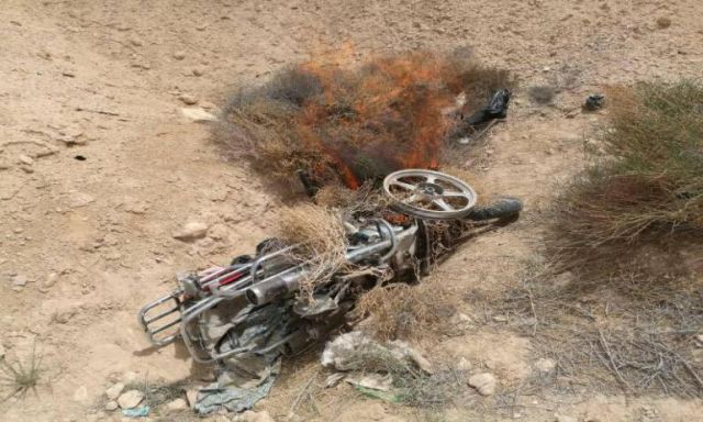 بالصور .. الجيش الثالث الميدانى يواصل ملاحقة العناصر التكفيرية والإجرامية بوسط سيناء