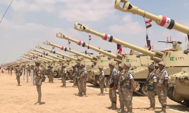تكتل إحياء ليبيا: طلب عون الجيش المصري شيء طبيعي فى ظل ”الدفاع العربي المشترك”