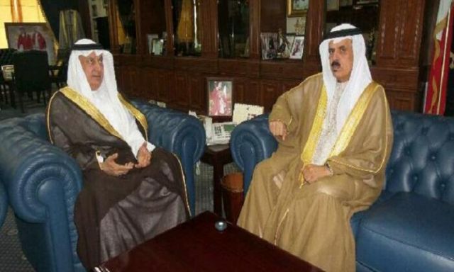 وزير التربية والتعليم البحريني يستقبل المدير العام للإيسيسكو