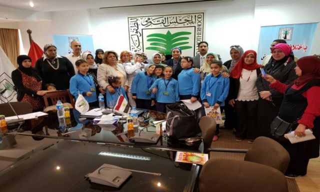 بالصور: نائب وزير الصحة تعرض دور المجلس في رعاية أطفال التوحد بمصر