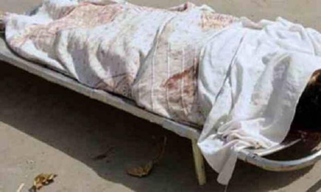 النيابة تصرح بدفن جثة أمين الشرطة المقتول بجوار مترو فيصل