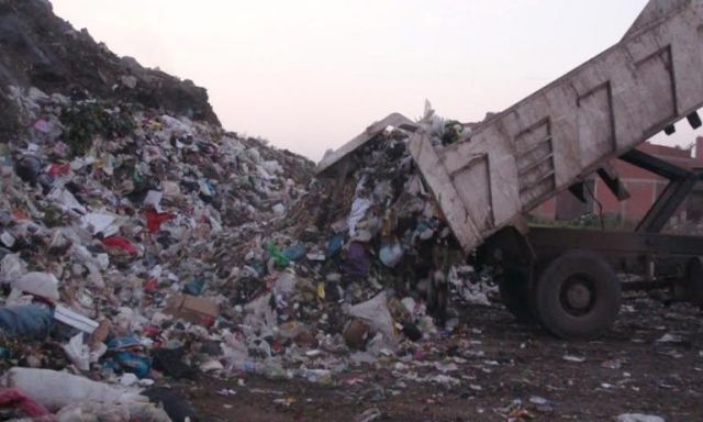 تقرير: قري قويسنا تحولت لمقالب للقمامة