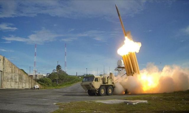 كوريا الجنوبية ..واشنطن ستتحمل تكلفة نشر نظام “ثاد” للدفاع الصاروخي