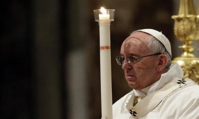 وزيرة الهجرة : صلاة بابا الفاتيكان رسالة سلام للعالم كله من أرض مصر