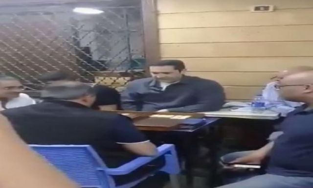 نجل سائق علاء مبارك يكشف سبب زيارته إمبابة بصحبة نجله ”عمر”