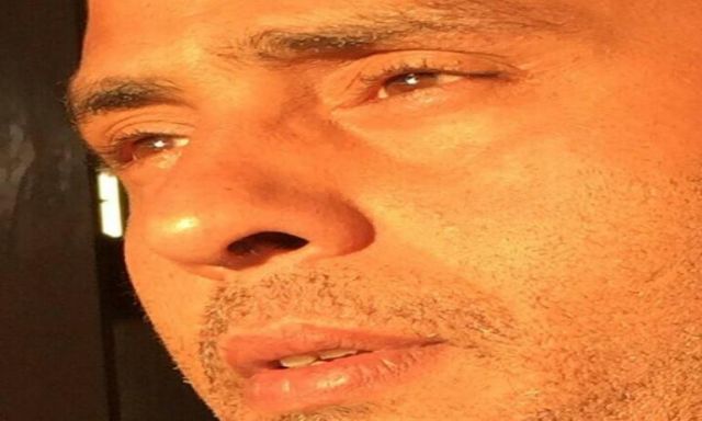 محمود عبد المغني يكشف عن صورة جديدة من كواليس ”ظل الرئيس”