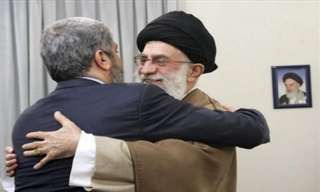 البرلمان الايرانى : حماس خانت الطموحات الفلسطينية وارتمت بأحضان الأمريكان