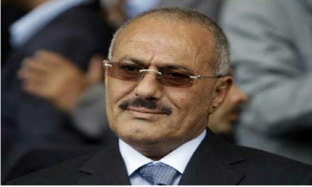 صالح يهدد الحوثيين ببيعهم للسعوظيه إذا لم يرضخوا له