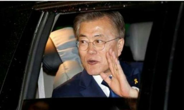 رئيس كوريا الجنوبية الجديد يعلن استعداده لزيارة بيونج يانج