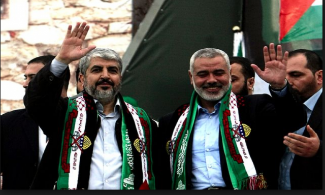 ياسر بركات يكتب عن ... الأكاذيب والمناورات فى وثيقة حماس