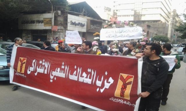 لجنة الدفاع عن سيناء تبدأ إضرابًا رمزيًا للتضامن مع الفلسطينيين