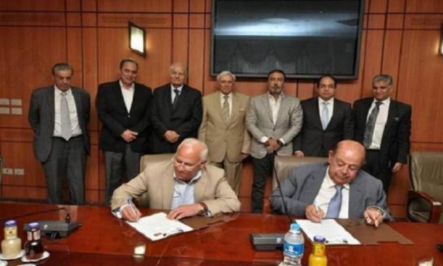 ”رجال الأعمال” توقع بروتوكولًا مع محافظة بورسعيد