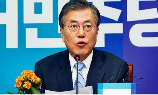 رئيس كوريا الجنوبية يؤكد احتمالية وقوع صراع مع نظيرته الشمالية