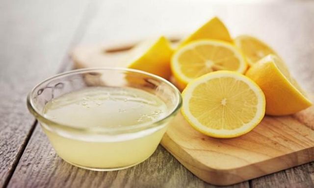 الليمون .. الحل المثالى لجميع مشاكل الشعر