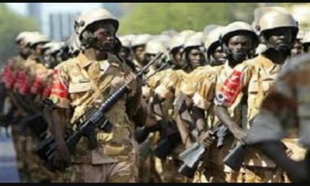 الجيش السوداني يعلن التصدي لمجموعتين مسلحتين نجحتا في التسلل من دولتي جنوب السودان وليبيا