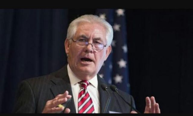وزير الخارجية الأمريكي: بلادي ستواصل برنامج العقوبات ضد إيران