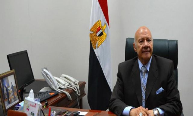 رئيس هيئة النيابة الإدارية  ينعي ضحايا الحادث الارهابى الغاشم  فى المنيا