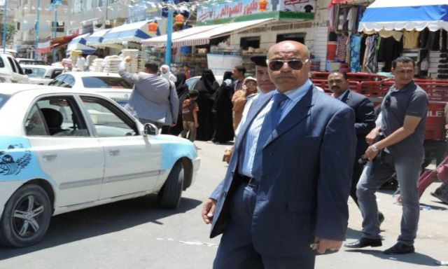 فى  أول يوم رمضان .. مدير أمن مطروح يقود حملات مكبرة لإزالة الاشغالات من الشوارع