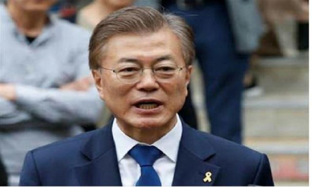 رئيس كوريا الجنوبية يحقق في دخول قاذفات أمريكية للبلاد دون علمه
