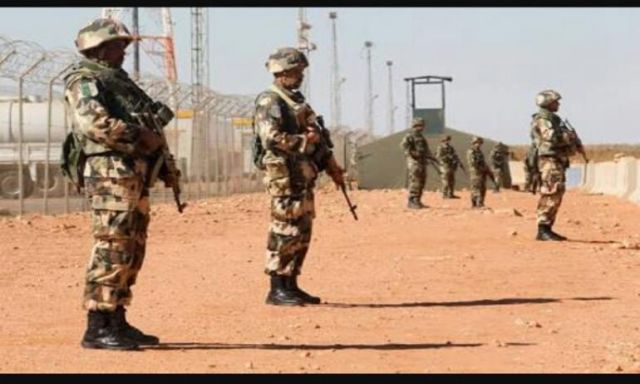 وزارة الدفاع الجزائرية تعلن عن مقتل إرهابيين متهمين بمهاجمة دورية للدرك الوطني