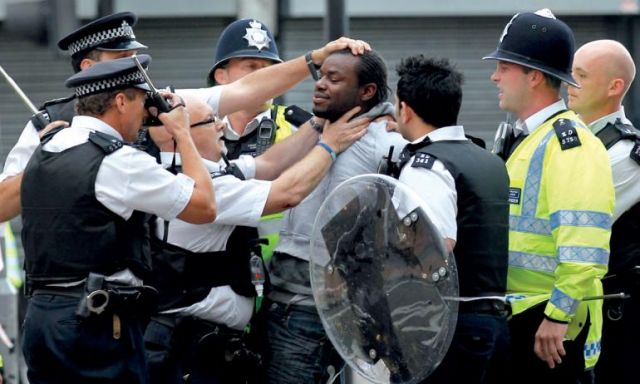 بريطانيا تعتقل 12 متورطين في هجوم لندن