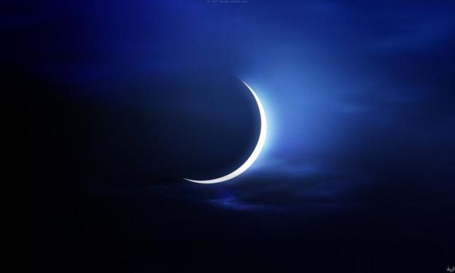 معهد الفلك : غداً إكتمال هلال رمضان معلناً انتصاف الشهر الكريم
