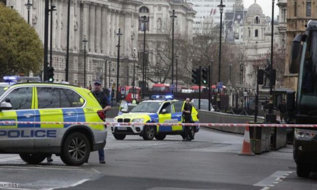 أنباء عن هجوم مسلح جديد يضرب لندن