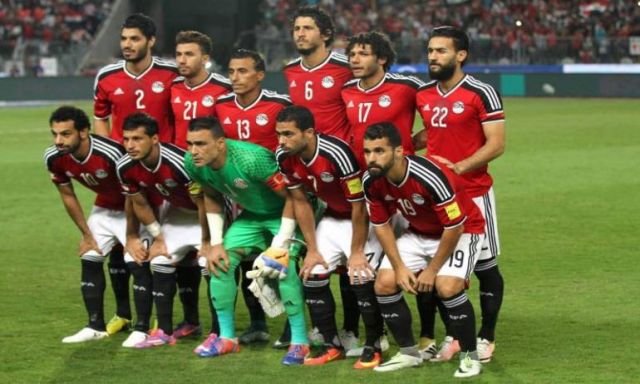 بث مباشر.. مباراة مصر وتونس في  تصفيات أمم أفريقيا