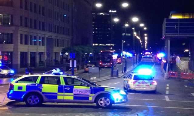 الشرطة البريطانية: قتيل و8 مصابين حصيلة حادث دهس المصلين بلندن