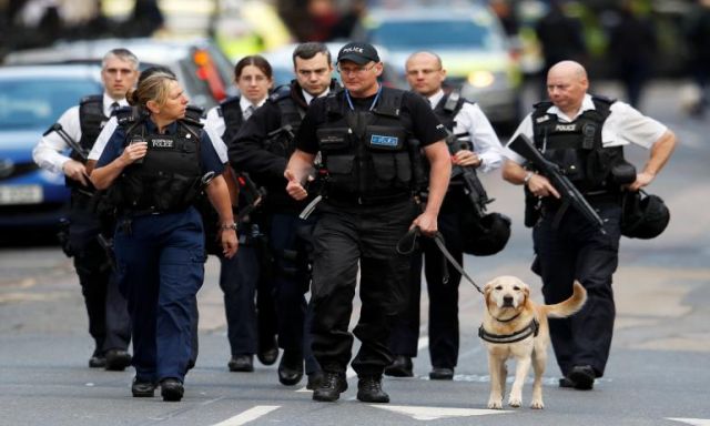 الشرطة البريطانية : جارى فحص القوى العقلية لمنفذ هجوم لندن