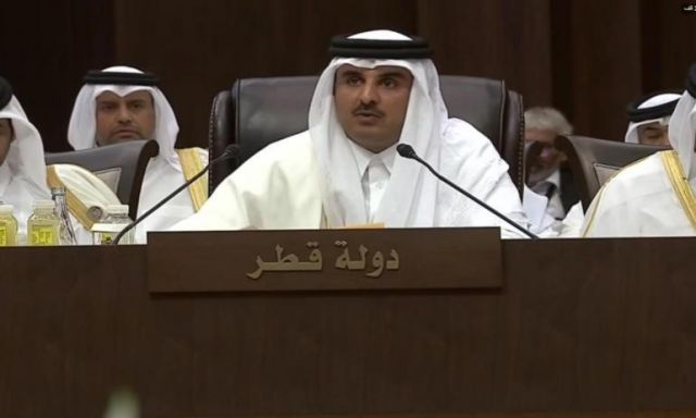 تأديب بن موزة ..طرد قطر من مجلس التعاون الخليجى وجامعة الدول العربية