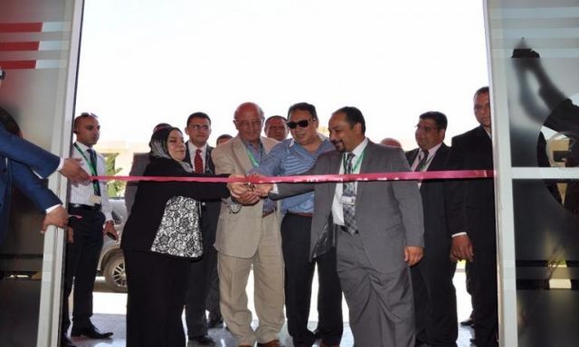 وزير الصحة يفتتح مصنع الهرمونات الجديد بمدينة ٦ أكتوبر