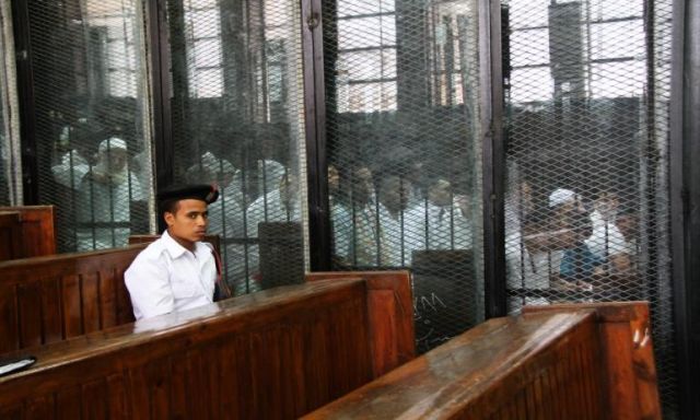 جنايات القاهرة تستأنف اليوم محاكمة 23 متهمًا بقضية ”كتائب أنصار الشريعة”