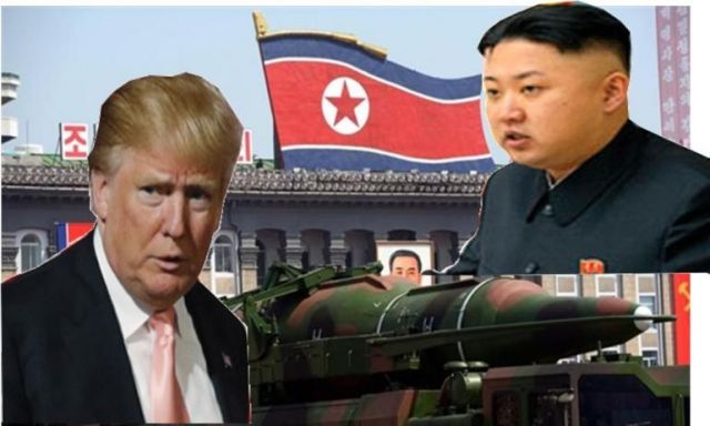بيونج يانج تتوعد واشنطن بحرب نووية ردا على تدريباتها العسكرية الأخيرة مع كوريا الجنوبية