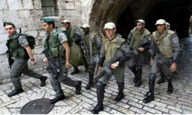 الجيش الإسرائيلي يقتل شابا فلسطيينيا في بيت لحم