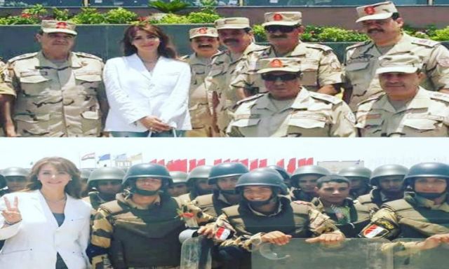 لقاء سويدان: الجيش المصري مثال التضحية والشرف والعزة