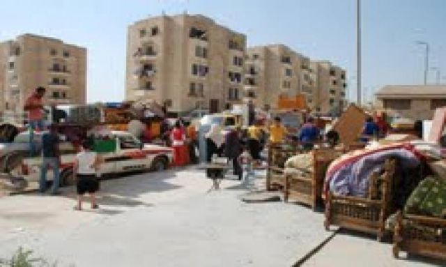 ” محافظة القاهرة ” تسترد 71 شقة مغتصبة بالقاهرة الجديدة