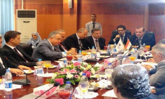 وزير الصناعة: المصالح المشتركة بين مصر وتركيا هى الضامن لعلاقات إستراتيجية قوية