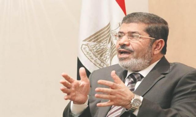 مرسى : الرسول الكريم خط أحمر ولن نسمح بالإساءة للإسلام