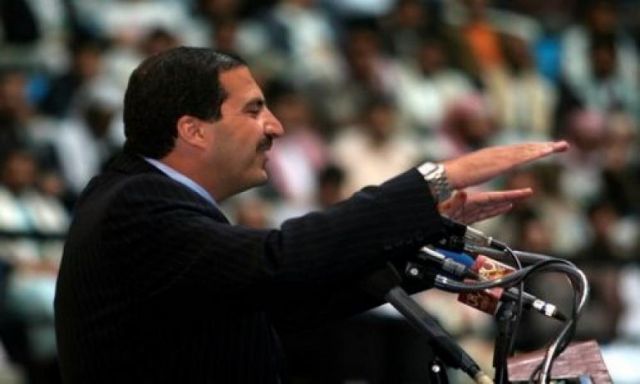 عمرو خالد يعلن  تدشين حزب سياسى جديد باسم ”مصر”