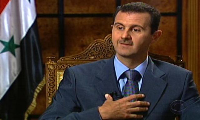 فضيحة.. قيادات حزبية وثورية تدعم بشار الأسد