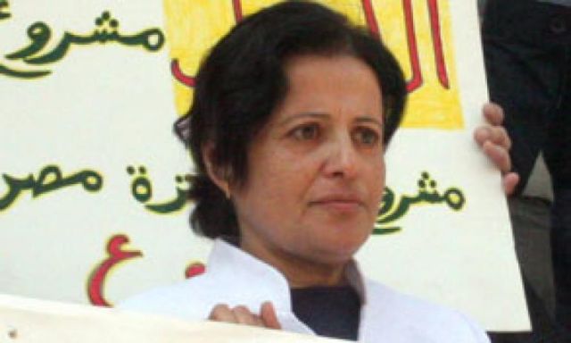منى مينا : إضراب الأطباء جزئى وسيتم كسره يوم الخميس لصرف الادوية للامراض المزمنة
