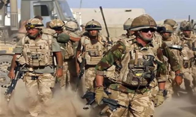 البننتاجون يلغي ميزانية الجيش الأمريكي في العراق