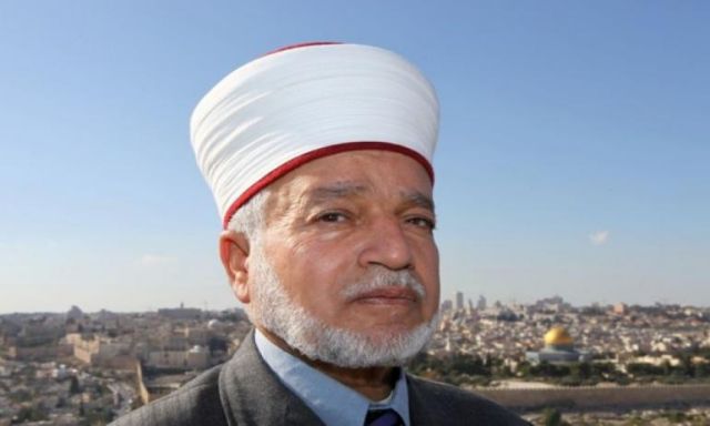  الشيخ محمد حسين، مفتي الديار المقدسية